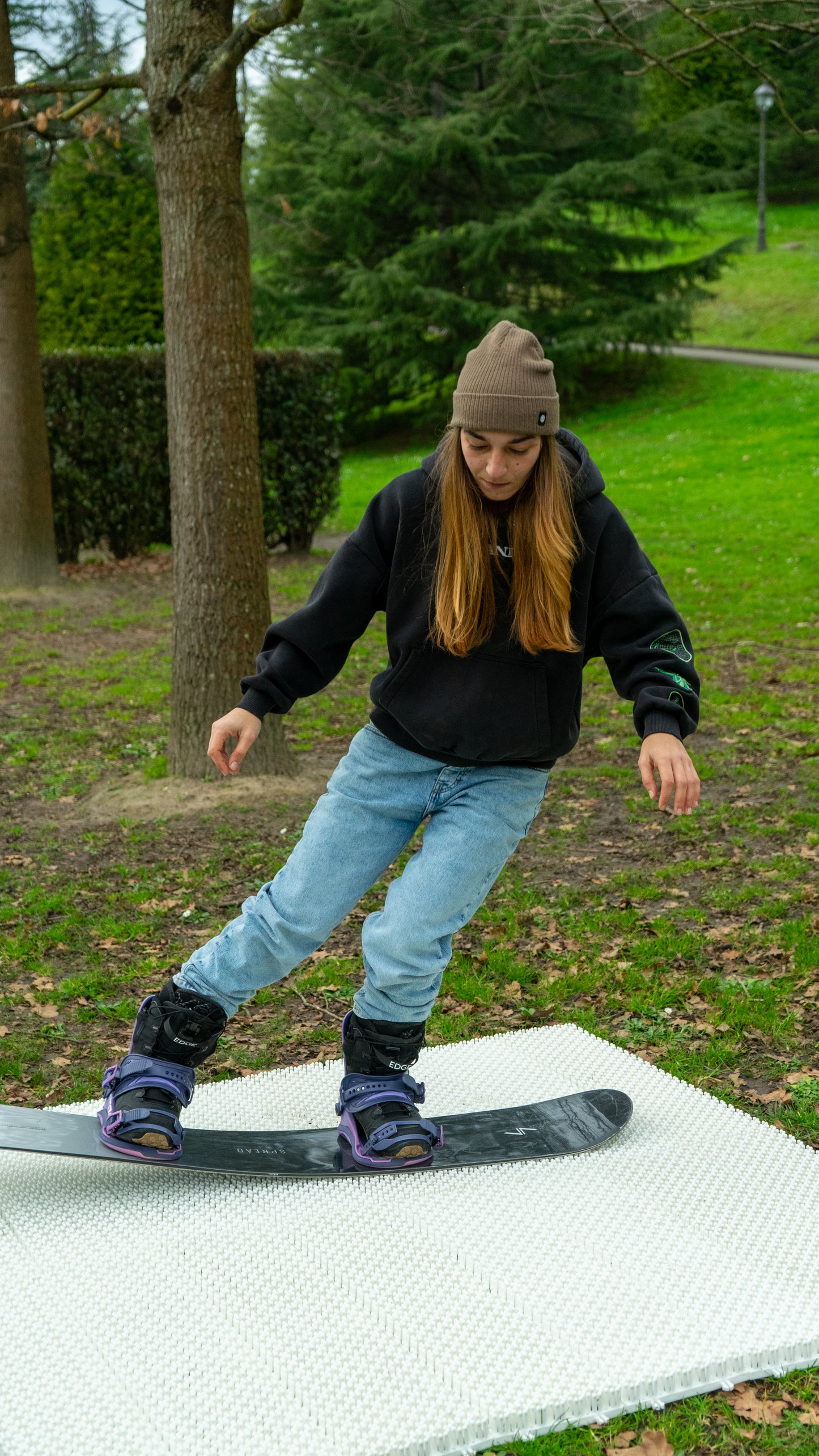GroundTrick Mat - 16 piezas