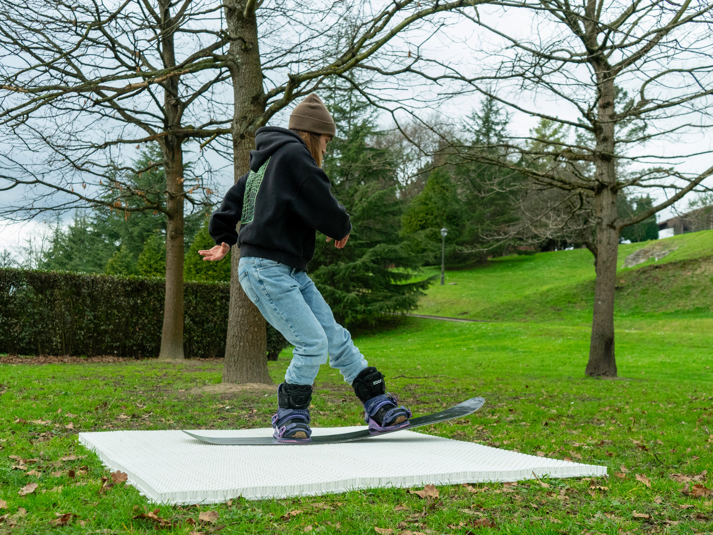 GroundTrick Mat - 16 piezas