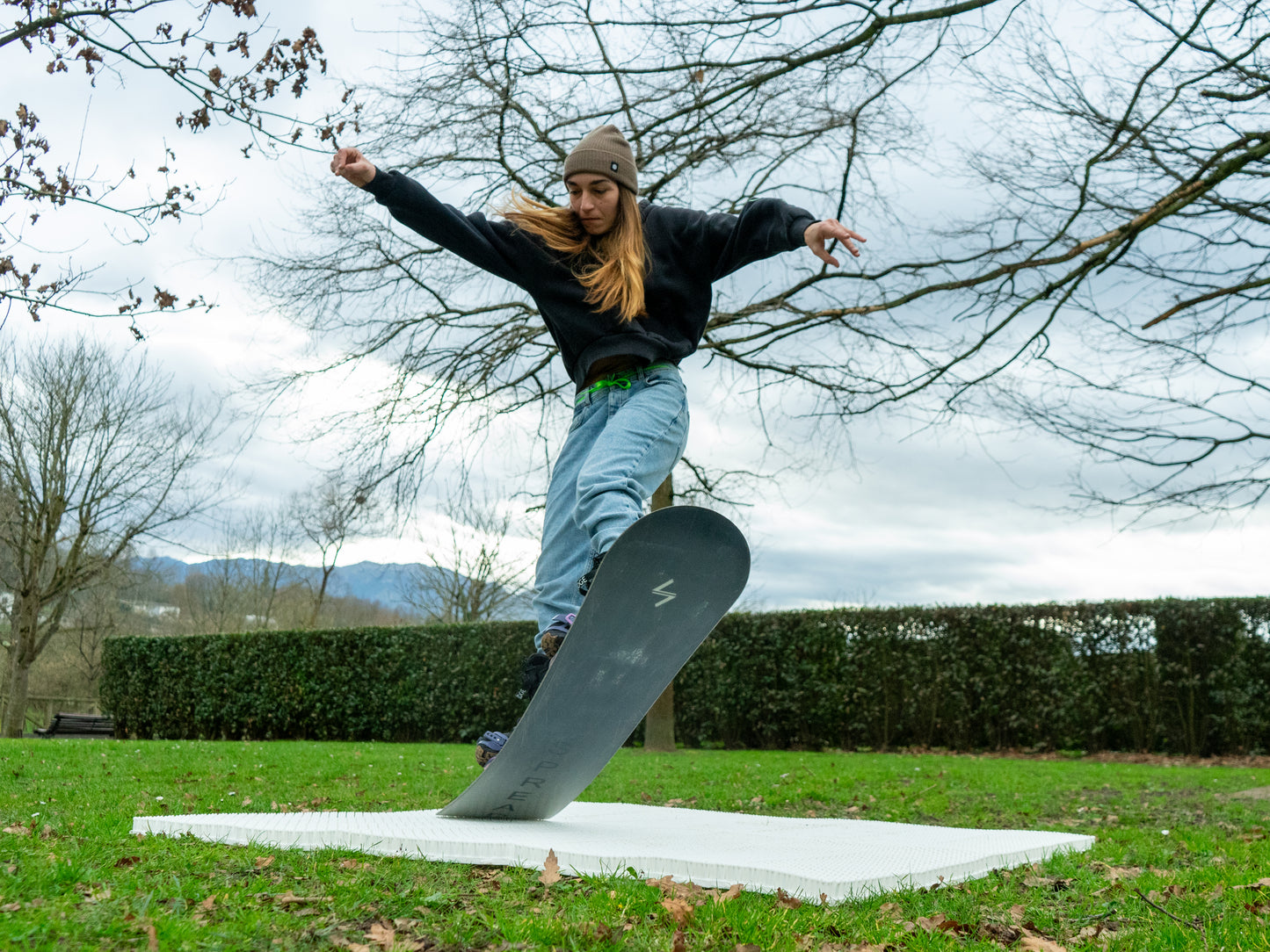GroundTrick Mat - 16 piezas