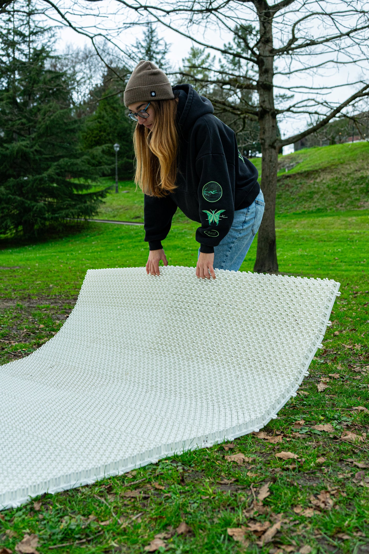 GrpundTrick Mat - 1 pcs