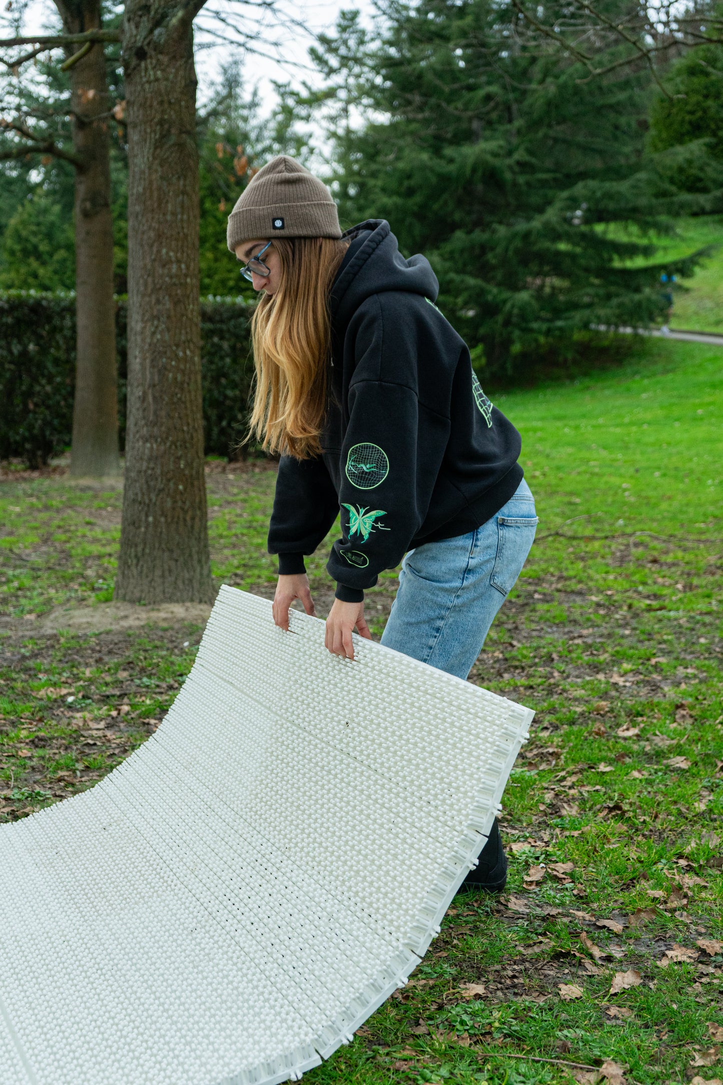 GroundTrick Mat - 8 pcs